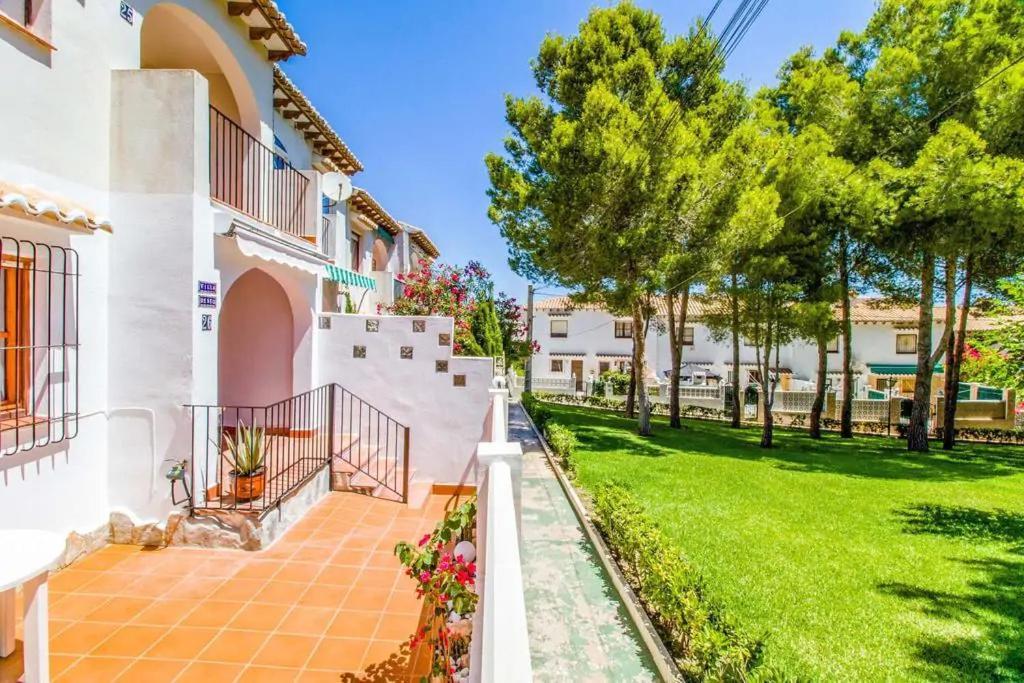 Apartament Casa Del Gato Rojo , Communal Swimming Pool , Terrace With Barbecue Torrevieja Exterior foto