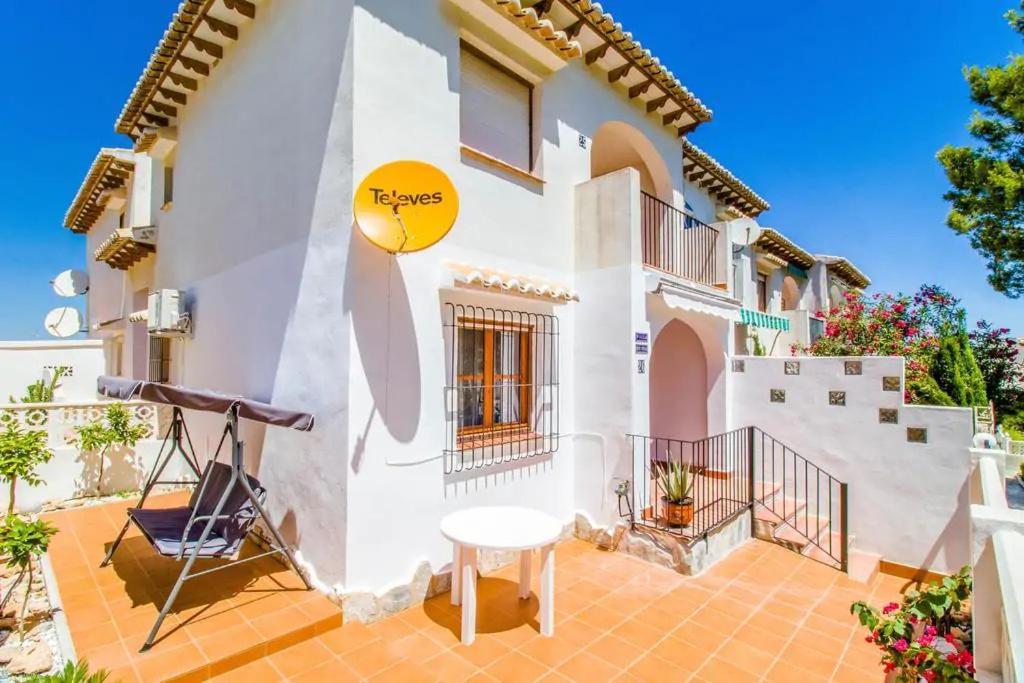 Apartament Casa Del Gato Rojo , Communal Swimming Pool , Terrace With Barbecue Torrevieja Exterior foto